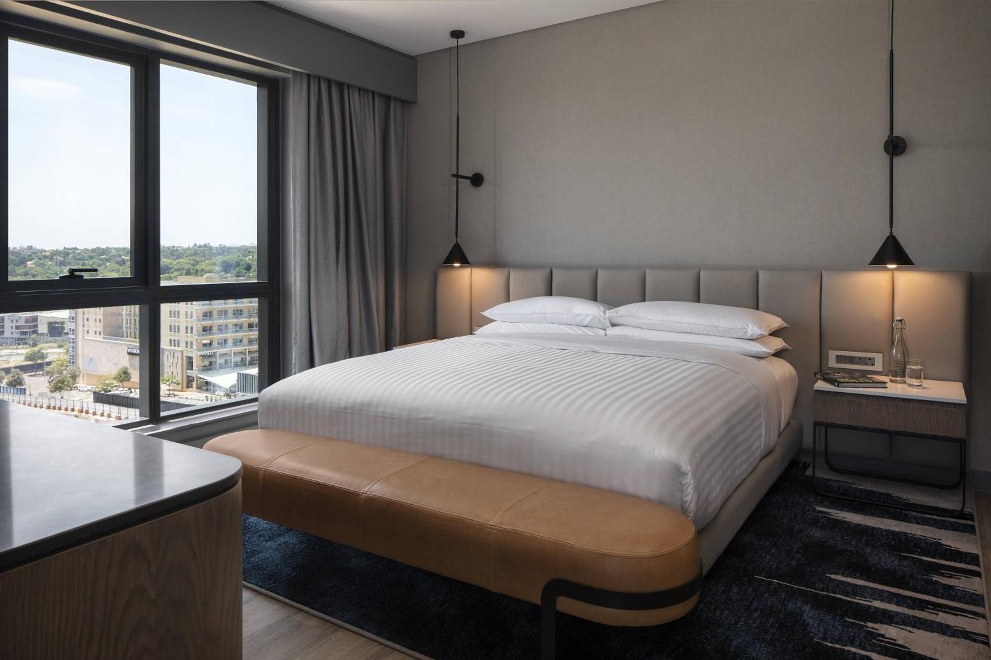 Marriott Executive Apartments Johannesburg, Melrose Arch Exterior photo