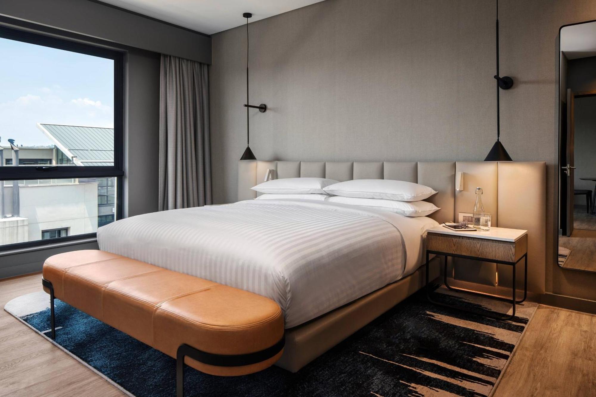 Marriott Executive Apartments Johannesburg, Melrose Arch Exterior photo
