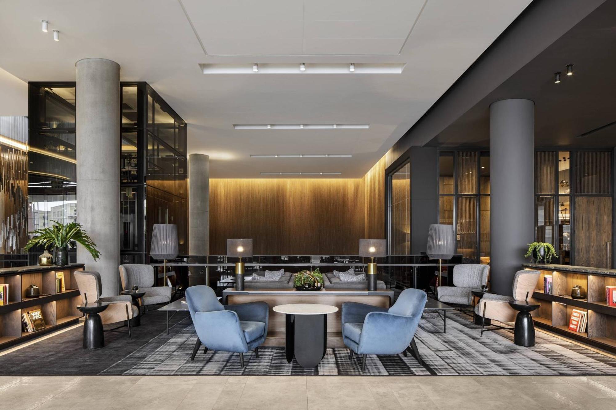 Marriott Executive Apartments Johannesburg, Melrose Arch Exterior photo