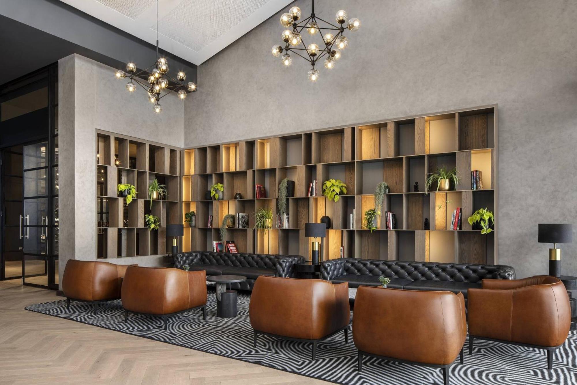 Marriott Executive Apartments Johannesburg, Melrose Arch Exterior photo