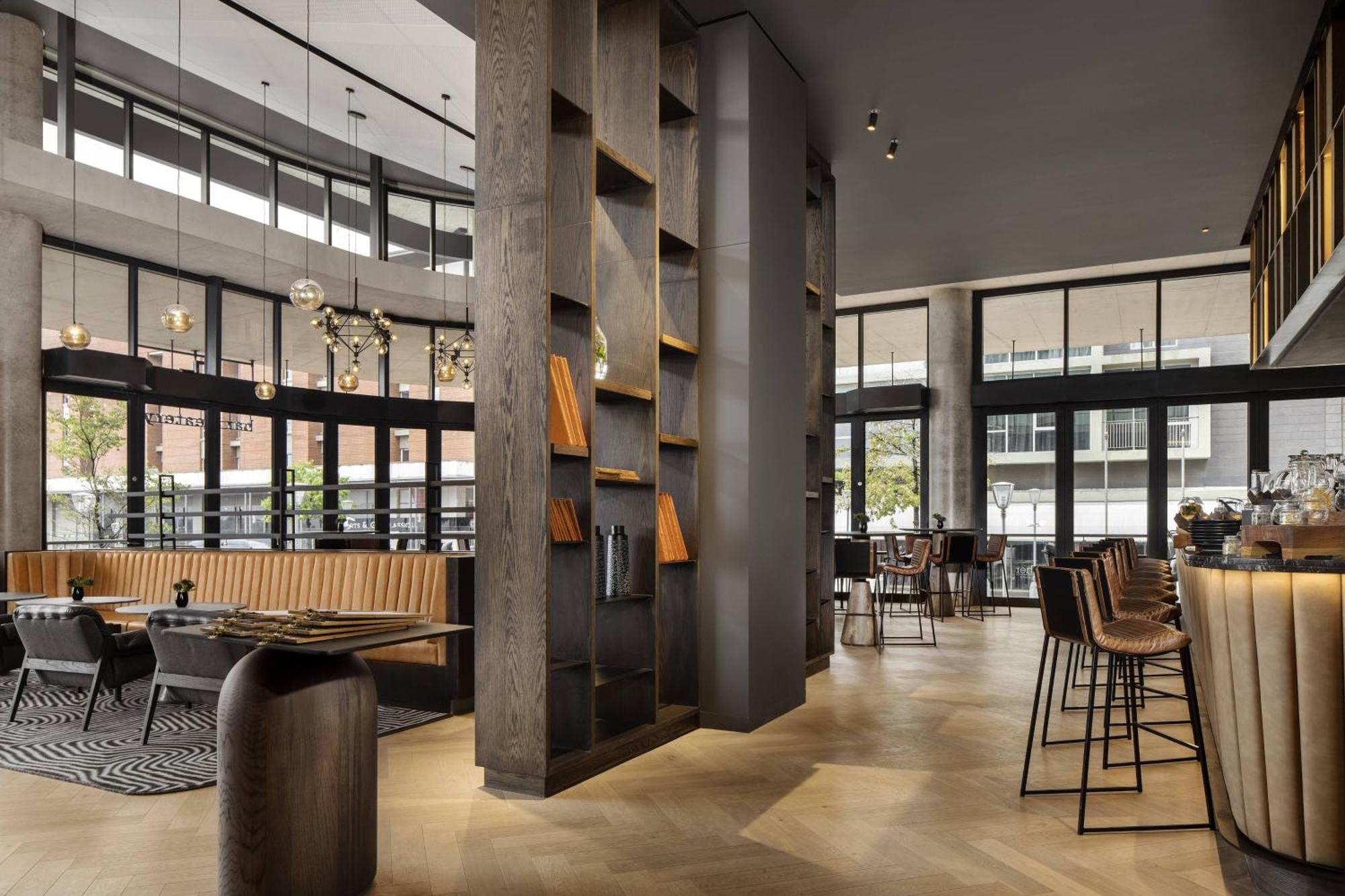 Marriott Executive Apartments Johannesburg, Melrose Arch Exterior photo