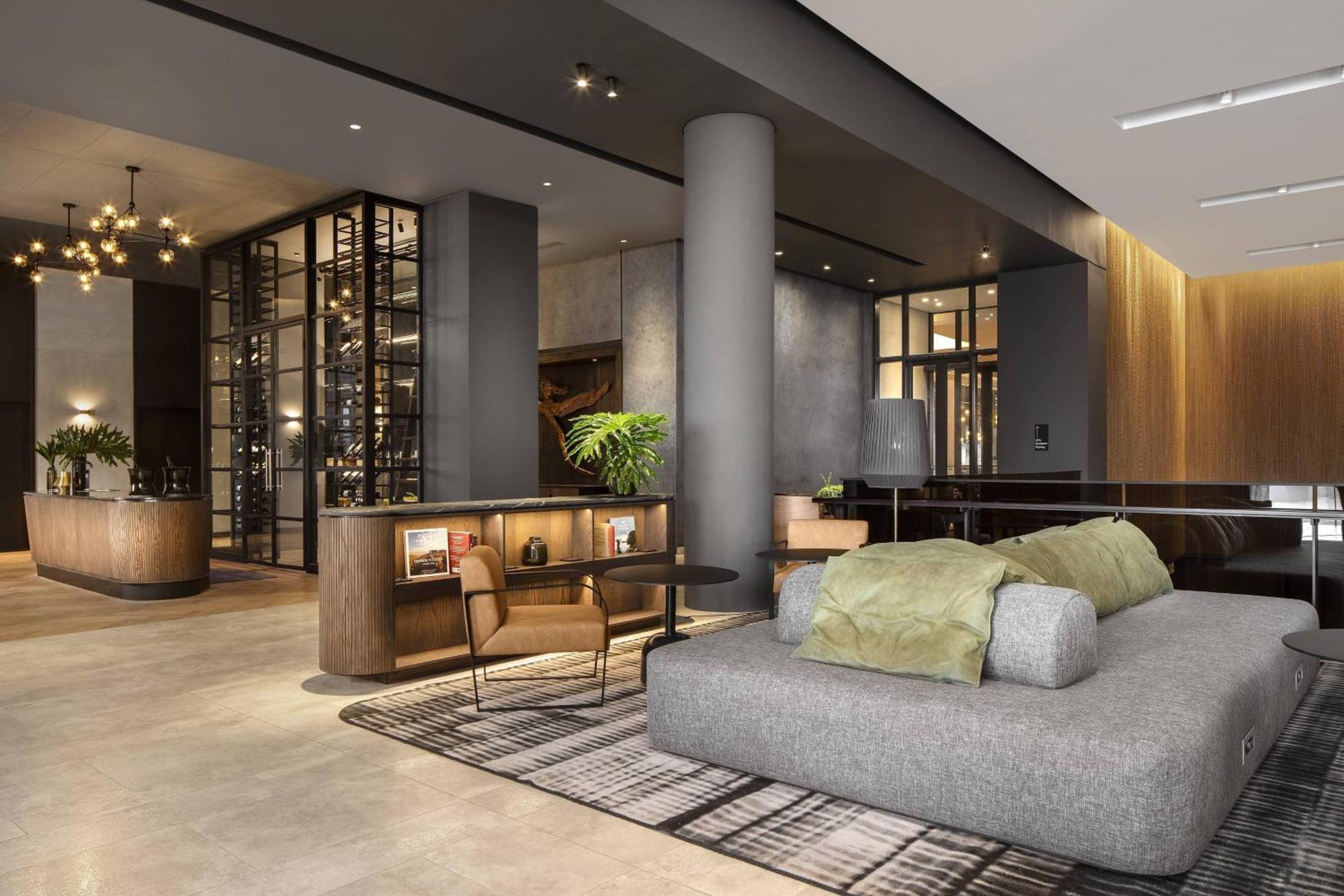 Marriott Executive Apartments Johannesburg, Melrose Arch Exterior photo