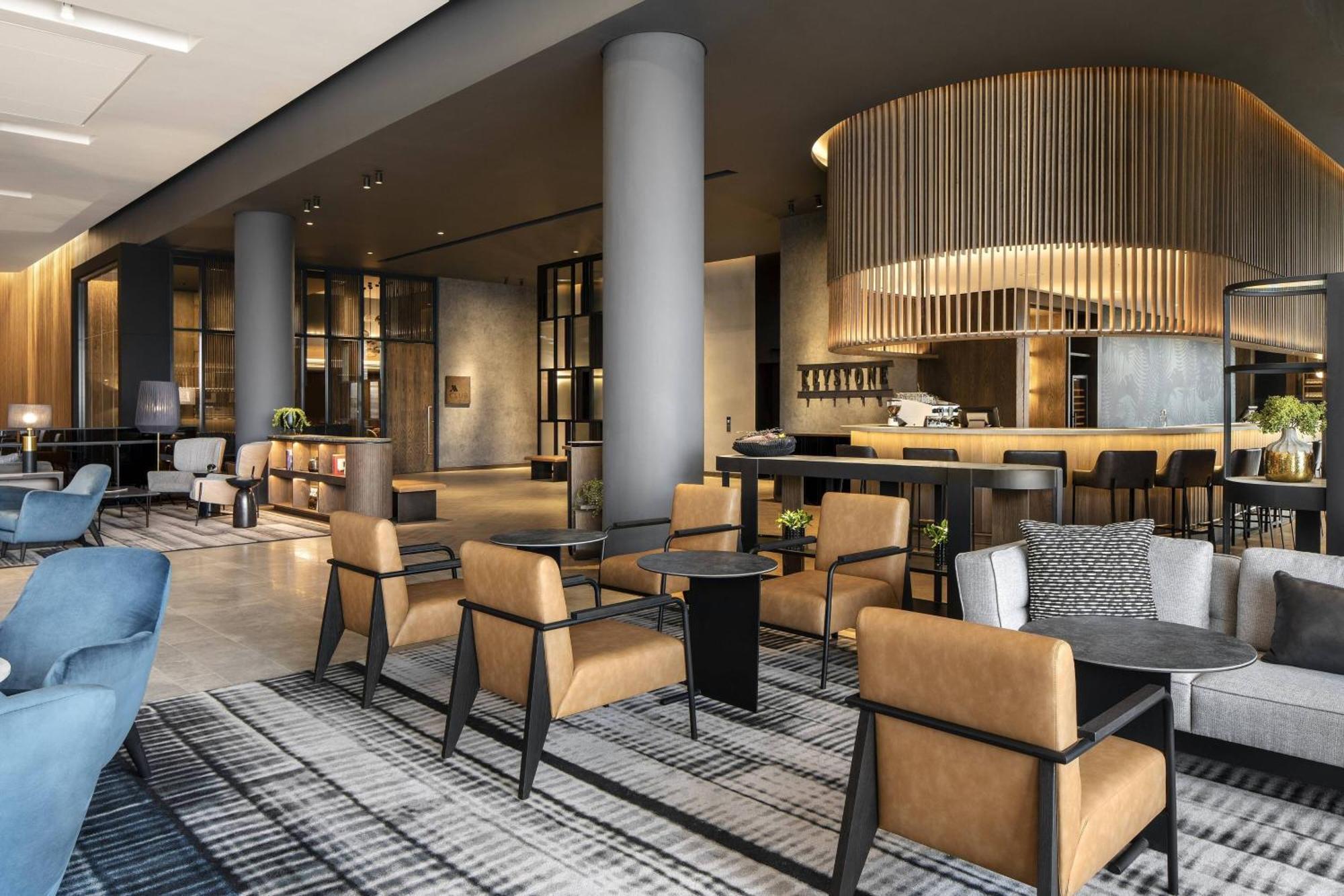 Marriott Executive Apartments Johannesburg, Melrose Arch Exterior photo